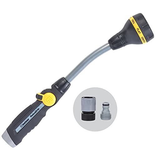 Melnor 65172AMZ Relax Grip 8 Pattern 15" Wand w/Adaptor by Melnor - Used condition - CA$12.31