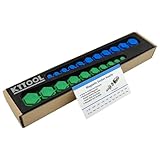 KTTOOL 21 Pcs New SAE and...