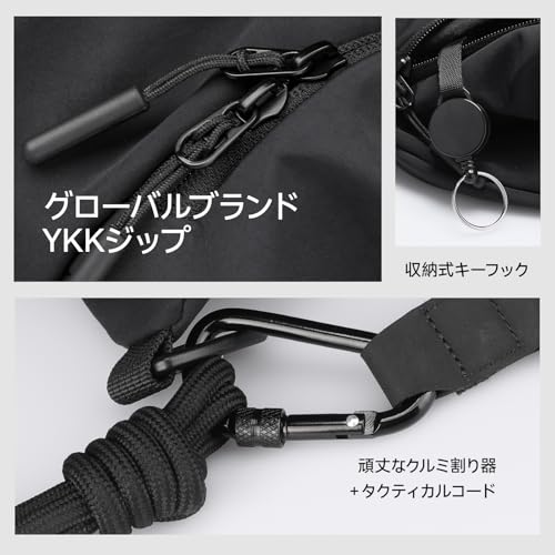 MARK RYDEN ボディバッグ ショルダーバッグ の商品画像 6