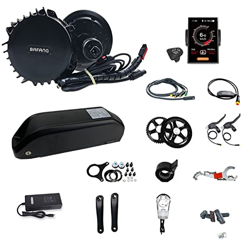 BAFANGdAVXg]ԉpt[^[Lbg48V 500W 750W 1000W LCDfBXvCobe[t[hoCN }EeoCNp ]ԓd