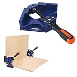 VUDECO Angle Clamps for Woodworking Clamps Angle Corner Clamps for Woodworking Corner Clamp Set...
