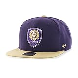 MLS No Shot Two-Tone Captain Hat