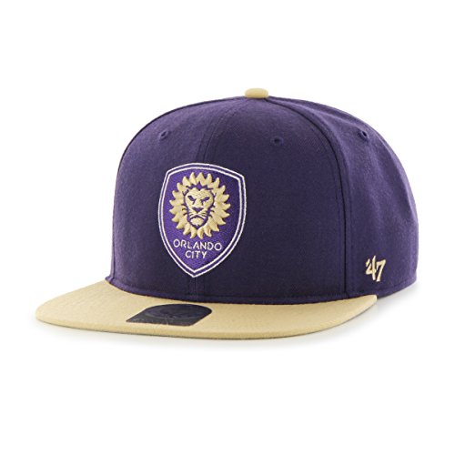 MLS No Shot Two-Tone Captain Hat
