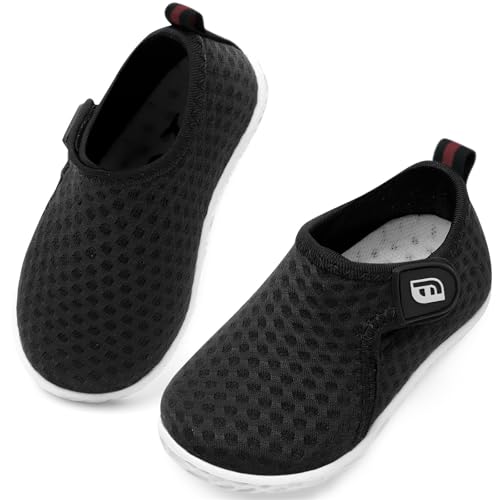 Image of JOINFREE Baby Toddler Water Shoes Boys Girls Sandals Barefoot Kids Breathable Sneakers Shoes for Walking Running