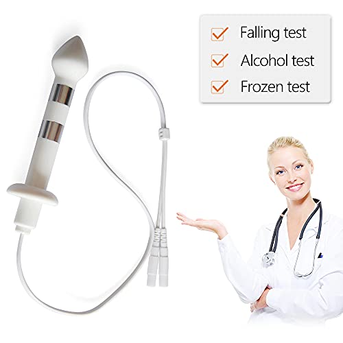 Pelvifine Sonda para estimulação elétrica muscular do assoalho pélvico Kegel Toner, incontinência -
