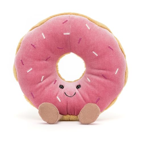Jellycat Amuseable Doughnut idée cadeau de naissance originale peluche donut - 5