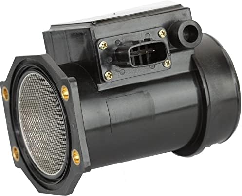 AIP Electronics Pro Spec OE Quality Mass Air Flow Sensor MAF AFM Compatible with 1994-1998 Nissan 240SX and Altima from 2/94 2.4L OEM Fit MF9E00-PS