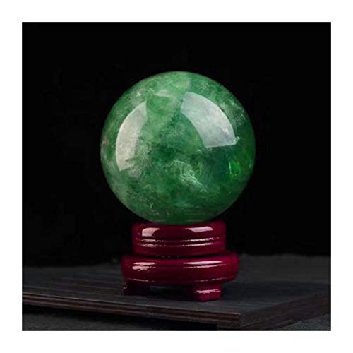 Cadeaux de maison polis et bruts : offrez une boule de cristal pour harmoniser l'esprit