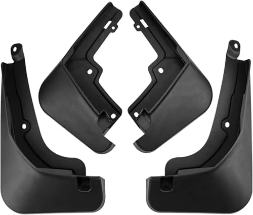 Garde-Boue pour Changan Deep Blue S7 2023 - Kit Avant et Arrière Robustes