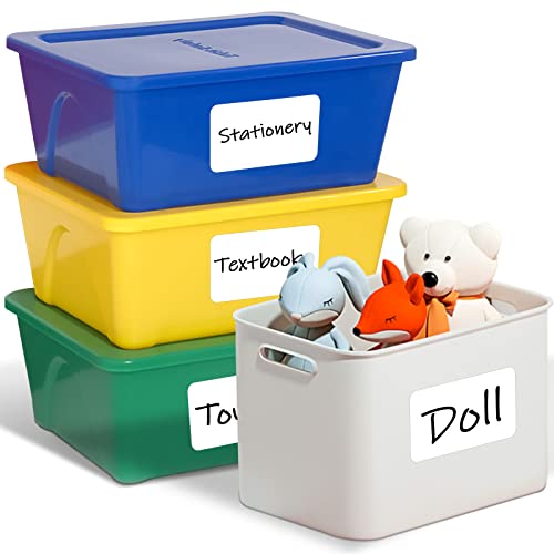 Best storage bin labels Zogby