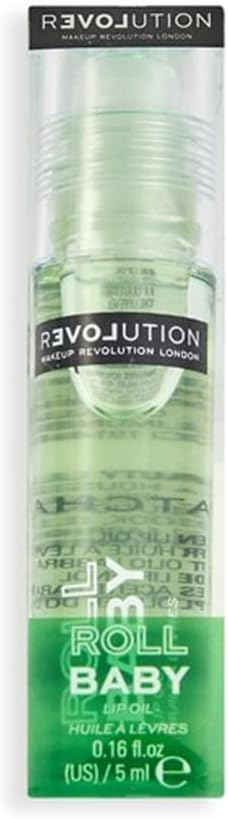 RELOVE Oil for Glossy Lips Matcha (High