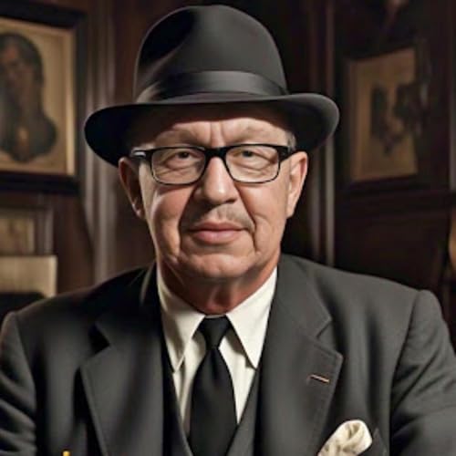 The Micky Spano Show copertina