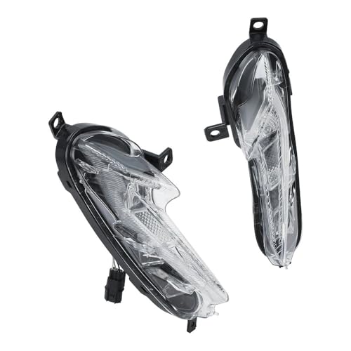 Clignotants Avant Hayabusa GSXR1300 Réparez les Feux Fixations Moto 22-24