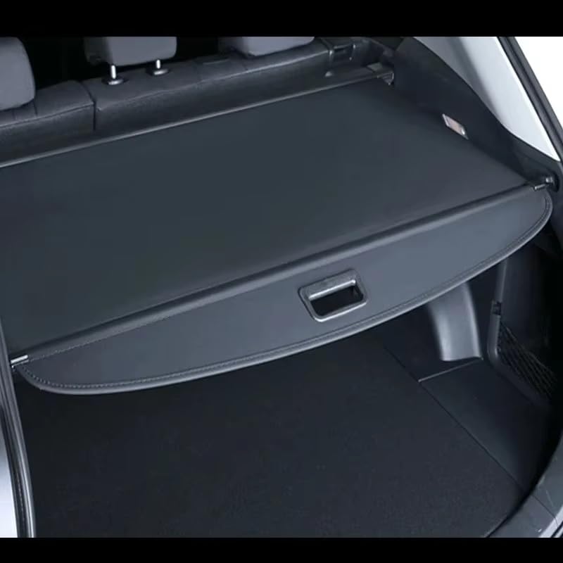 Cubierta de maletero para Benz GLC SUV cortina de seguridad retráctil de PU 2015-2022 5