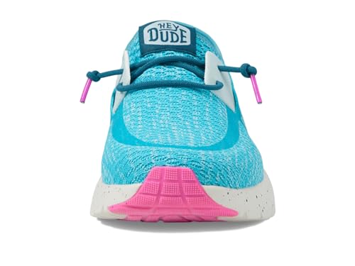 Image of HEYDUDE Sirocco | Women's Shoes | Women's Lace Up Loafers | Comfortable & Light-Weight