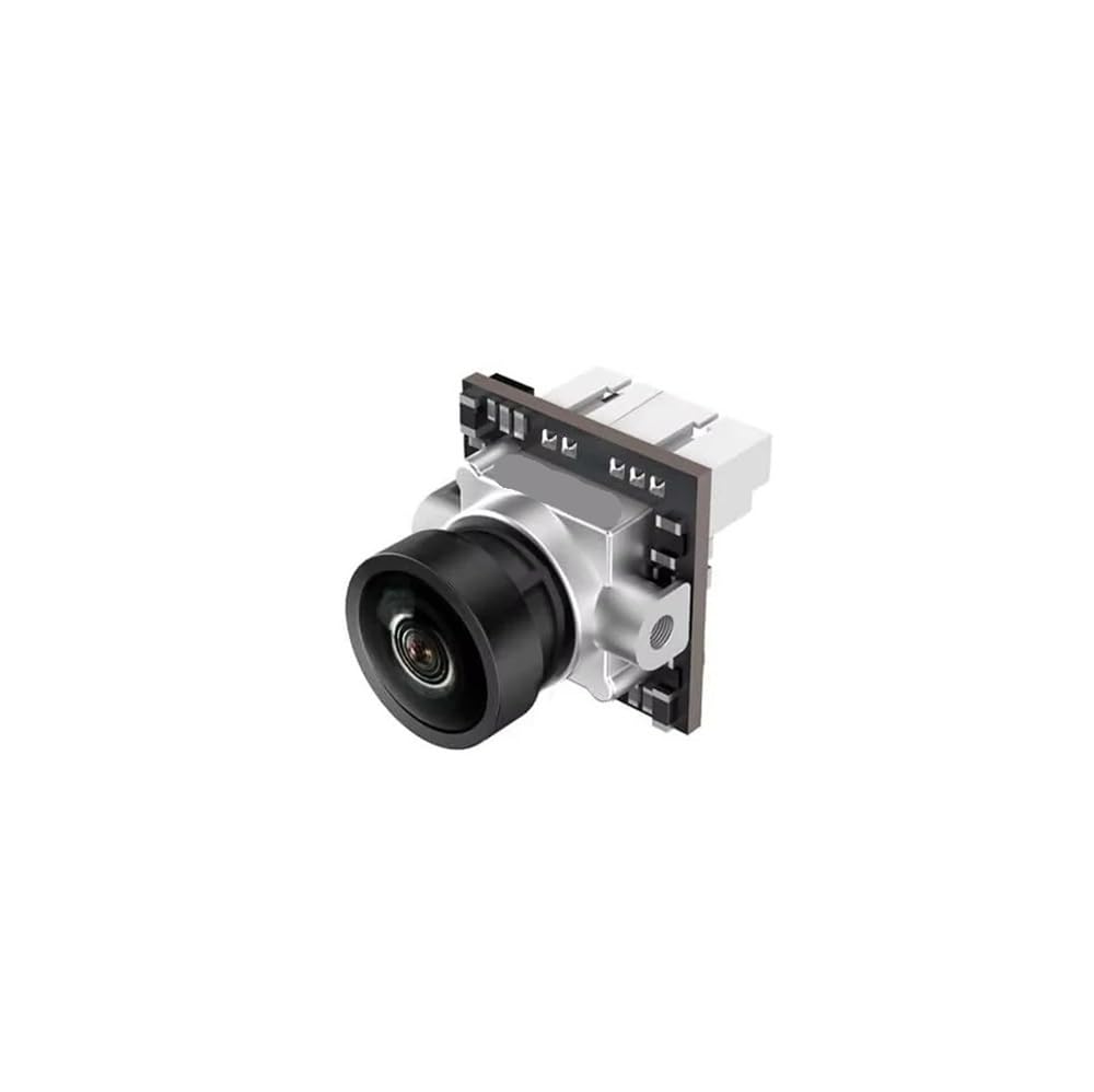 ANT 1200TVL Global WDR OSD 1,8mm Ultra FPV Nano 16:9 4:3 for RC FPV Tinywhoop Cinewhoop palillo de dientes Mobula6(Black 4-3)