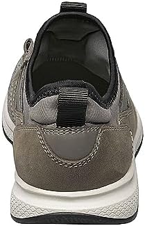 Florsheim Great Lakes Knit Sneaker Jr Boys ToddlerYouth Oxford 65 M US Big Kid Grey | Image 5