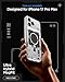 Spigen Ultra Hybrid MagFit Direct Digital Printing Case for iPhone 17 Pro Max [Custom Design][Compatible with Magsafe] - Neo One