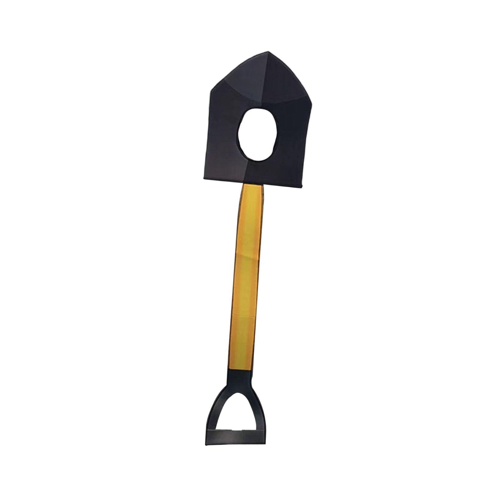 Harilla Novelty Cutlery Costume Funny Fancy Dresss Halloween Costume Headdress Adult Fancy Dress Costumes for Men Women Adults Funny Kitchen Utensil Costumes for Themed Party Role Play (Shovel)