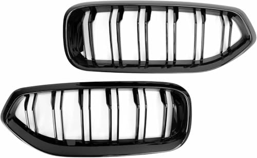 Grille sport calandre double haricot noir brillant anti-UV pour Z4 G29