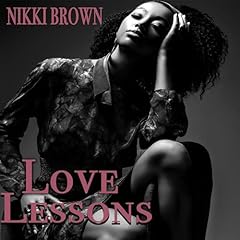 Love Lessons Audiolibro Por Nikki Brown arte de portada