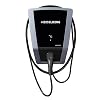 HEIDELBERG Wall Box with App Control Includes FI Circuit Breaker 11 kW Charging Power  14 A Compliant Includes 7.5 m Charging Cable Up to Smart Charging Station Connect.Home