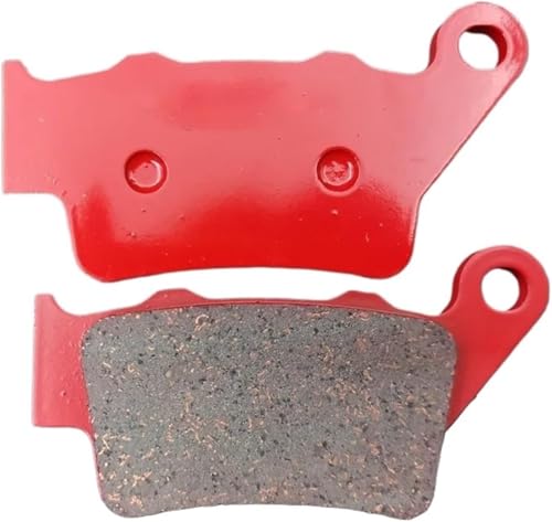 Plaquettes de frein arrière CLX 700 garnitures de rechange moto CF MOTO