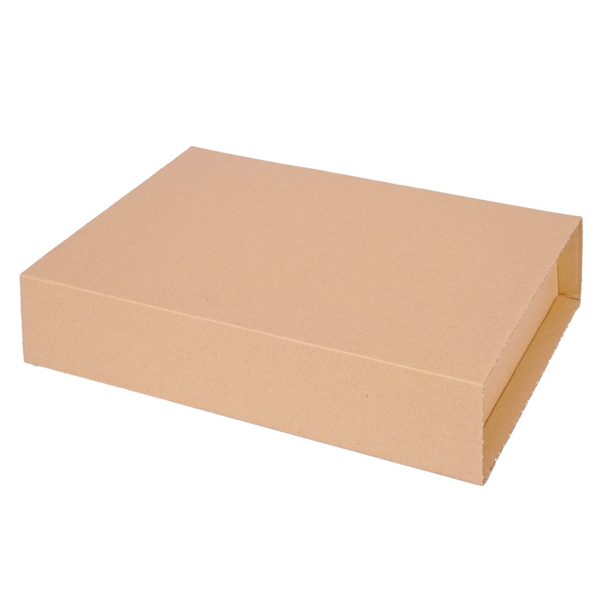 verpacking Buchverpackung 600 x 400 x 10-85 mm selbstklebend (Außenmaß 700 x 410 x 10-85 mm) Universal Wickelverpackung (250 Stück)