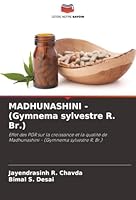 MADHUNASHINI - (Gymnema sylvestre R. Br.) (French Edition) 6202474238 Book Cover