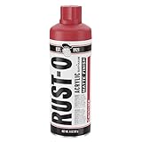Rust-Oleum Rust-O Acrylic Spray Paint | Street Artist Spray Paint for Murals | Weather Resistant for Concrete, Wood, Brick and Other Surfaces | 11 Ounce | Matte Carnivale