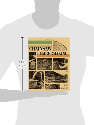 Chainsaw Lumbermaking