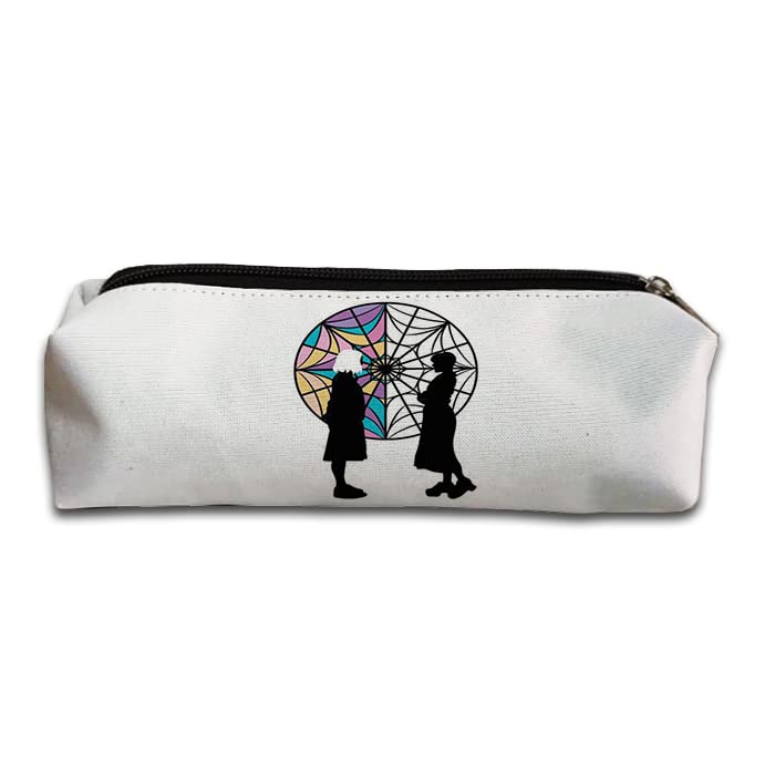 Estojo Escolar Porta Lápis - Linha Wandinha 005