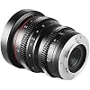 MEKE 85mm T2.2 Mini Fixed Prime Focus عدسة سينما واسعة الزاوية لـ M43 Micro Four Thirds MFT Mount Cameras BMPCC 4K Z CAM E1 E2 E2C