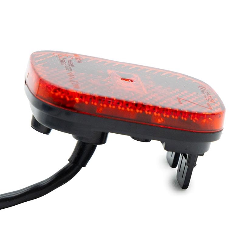 Compatibile con Lumiere Monopattino Elettrico 5V Posteriore Ninebot Max G2 [Ninebot]