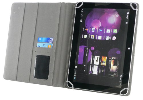 Emartbuy® Hannspree HannsPad SN1AT74B 10.1 Pollice...