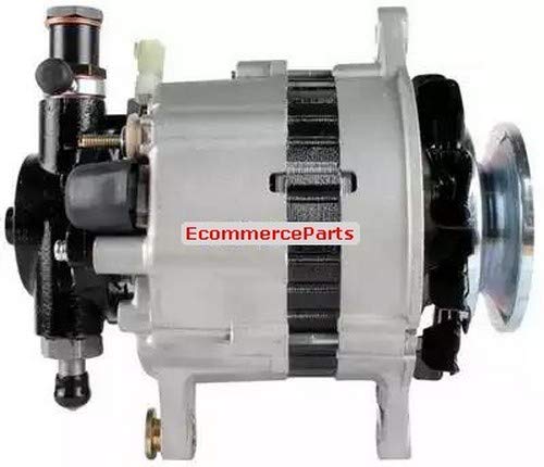 Alternatore VALEO Ecommerceparts Tensione: 12 V, Alternatore-Corrente carica: 55 A, Ø: 94 mm, N° scanalature: 1, Versione: 40757RIV 9145375145060