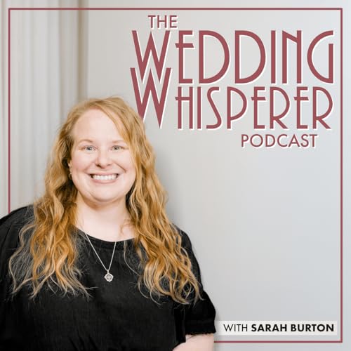 The Wedding Whisperer Podcast copertina