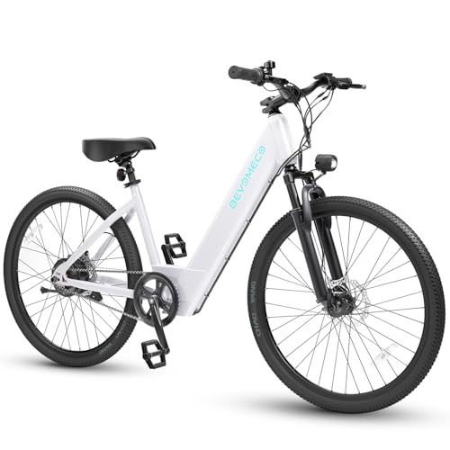Bevomeco 500W Step-Through E-Bike