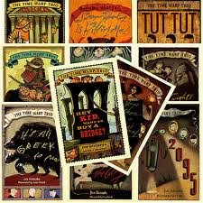 The Time Warp Trio 9-books Set (1-4, 6-9, 12) (1,2,4,9,10,12,13,14,16 ...