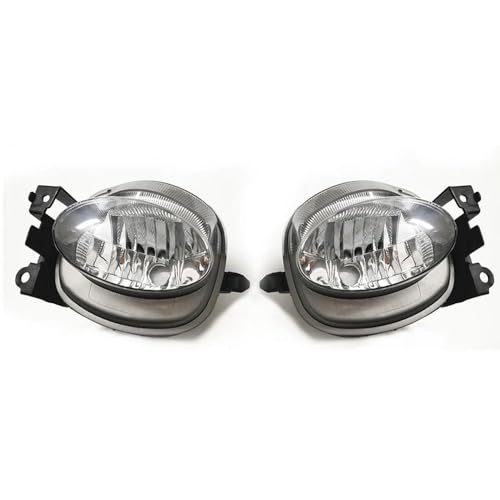 Feux antibrouillard Lexus ES 350 - Solution contre les optiques opaques du pare-chocs avant