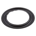 MERISHOPP®Audio Speaker Rubber Foam Speaker Edge Repair Accessories 4 inch|Consumer Electronics|Consumer Electronics gallery image