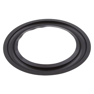 MERISHOPP®Audio Speaker Rubber Foam Speaker Edge Repair Accessories 4 inch|Consumer Electronics|Consumer Electronics