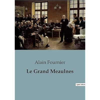 Le Grand Meaulnes