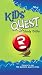 NIrV, Kids' Quest Study Bible, Hardcover: Real Questions, Real Answers (New International Readers Version)
