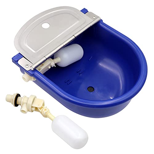 Buy Automatic Waterer Bowl Cattle Water Trough with Float Valve and