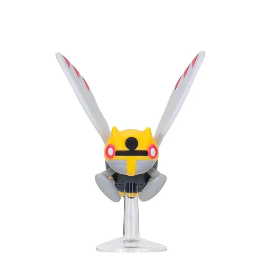Amazon.co.jp: ポケモンファイティングフィギュア、2パック 5と8cm