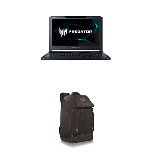 predator notebook gaming utility backpack