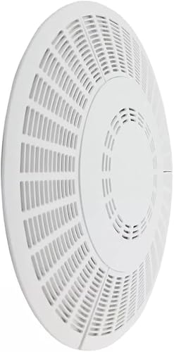 5820 White Replacement for Unibridge UniCover Main Drain Cover Inground Pool Cleaner