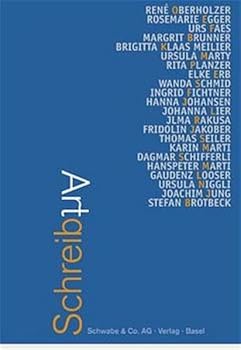Schreibart: Texte Und Studien 2