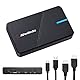 AVerMedia HDMI Capture Card - Gaming, Video-Streaming, 4K Capture-Karte für PS5, Xbox Series X/S, Xbox One, PS4, Nintendo Switch, Windows, Mac, HDR & VRR Unterstützung - GC551G2 Live Gamer Extreme 3